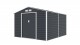 G21 Zahradní domek G21 GAH 884 - 277 x 319 cm, antracitový G21-63900693 - thumb (2)