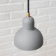 Závěsná lampa KAISER IDELL 15 cm, černá, Fritz Hansen - thumb (1)