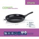 KELA Pánev s keramickým povrchem 32 cm ATURA černá KL-15168 - thumb (3)