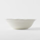 Jídelní miska WHITE SPIRAL 15,5 cm, 350 ml, MIJ - thumb (3)