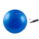 Gymnastický míč Sportago Anti-Burst 55 cm, včetně pumpičky - modrá - thumb (0)