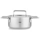 Vysoký kastrol PURE 16 cm, stříbrná, nerezová ocel, Fissler - thumb (4)