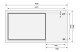 Dřevěný domek KARIBU KERKO 4 + přístavek 150 cm (23517) šedý LG2967 - thumb (2)