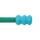 Nástěnné dekorační světlo SUPERLINEA 141,5 cm, zelená, dřevo / plast, Seletti - thumb (2)