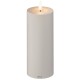 Stolní lampa NOCA 25 cm, LED, tmavě šedá, plast, Blomus - thumb (0)