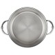 Hrnec PROBOND 26 cm, 7,6 l, nerezová ocel, Hestan - thumb (6)