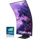 Samsung Odyssey Ark LS55CG970NUXDU herní monitor 55" - thumb (1)