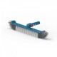 AstralPool nastavitelný bazénový kartáč prohnutý 480 mm Blue Line - thumb (2)