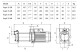 ESPA ASPRI 35-4M N, 230V - thumb (2)