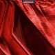 Nepromokavé prostěradlo Fascinator Throw Merlot vínové - thumb (2)