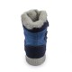 dětské zimní boty s kožíškem POLARFOX, 2 suché zipy, BUGGA, B00172-04, modrá - 23 - thumb (6)