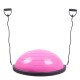 Balanční podložka Sportago Balance Ball - 63 cm růžová - thumb (7)