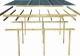 Dvojitý carport KARIBU ECO 1A 62039 LG3142 - thumb (4)
