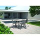 Zumm Garden Furniture® Zahradní stůl simi ⌀120 cm - thumb (2)