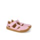 Dívčí barefoot sandály CRAVE SHELLWOOD Rose,  růžová - 31 - thumb (5)