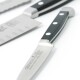 Güde Solingen Santoku nůž ALPHA POM 18 cm, černá, Güde - thumb (4)