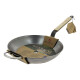Pánev na smažení MINERAL B 32 cm, dřevěná rukojeť, de Buyer - thumb (1)
