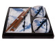 Sada na sushi BLUE & WHITE, sada 6 ks, MIJ - thumb (0)