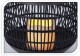PROGARDEN Lucerna solární s LED svíčkou 22 x 23 cm KO-CX2100090 - thumb (2)