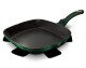 BERLINGERHAUS Pánev grilovací s titanovým povrchem 28 cm Emerald Collection BH-6050 - thumb (3)