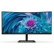 Philips 346E2CUAE USB-C zakřivený monitor 34" - thumb (1)
