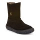 Dětské zimní barefoot boty TEX SUEDE  Black, Froddo, G3160238-4, černá - 29 - thumb (0)