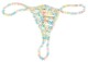 Candy G-String Sladká tanga - thumb (2)
