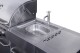 G21 Plynový gril G21 Arizona, BBQ kuchyně Premium Line 6 hořáků + zdarma redukční ventil G21-6390330 - thumb (8)