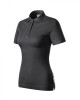 ESHOP - Dámská polokošile RESIST HEAVY POLO R21 - XS-XXL - ebony gray - thumb (0)