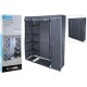 HOMESTYLING Šatní skříň 141 x 45 x 167 cm KO-C80652670 - thumb (1)