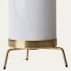 Stolní lampa PM-02 31 cm, bílá / mosaz, Fritz Hansen - thumb (7)