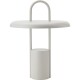 Přenosná stolní lampa PIER 33 cm, LED, písková, Stelton - thumb (0)