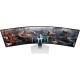 Samsung Odyssey OLED G9 (G93SC) herní monitor 49" - thumb (4)