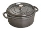 Hrnec 24 cm, grafitově šedá, Staub - thumb (0)