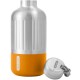 Láhev na vodu EXPLORER 650 ml, oranžová, nerezová ocel, Black+Blum - thumb (9)