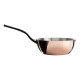 Pánev na soté PRIMA MATERA 24 cm, na indukci, kónická, měď, de Buyer - thumb (0)
