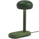 Stolní lampa EMENDO 29 cm, s Qi bezdrátovým nabíjením, emeraldově zelená, Eva Solo - thumb (7)