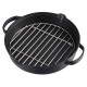 CAMPINGAZ Litinový hrnec s roštem pr. 29 cm Culinary Modular  2000035416 - thumb (0)