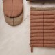 Chňapky na hrnec ITO 24 cm, sada 2 ks, červená, bavlna, ferm LIVING - thumb (1)