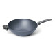 Wok na indukci DIAMOND LITE 34 cm, titan, WOLL - thumb (0)