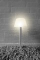 Solární lampa SUNLIGHT  37 cm, k zapíchnutí do země, šedá, Eva Solo - thumb (2)