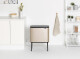 Dotykový odpadkový koš BO TOUCH BIN 11 + 23 l, champagne, Brabantia - thumb (10)