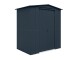 Domek GLOBEL 64 ANTRACIT LG2529 - thumb (0)