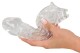 You2Toys Crystal Penis Sleeve with Extension and Ball Ring - thumb (4)