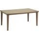 Keter Zahradní stůl Keter Futura cappuccino KT-610603 - thumb (0)