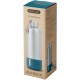 Láhev na vodu EXPLORER 850 ml, mořská, nerezová ocel, Black+Blum - thumb (11)