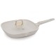 BERLINGERHAUS Pánev grilovací s titanovým povrchem a poklicí 28 cm Sahara Collection BH-8067 - thumb (0)