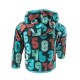 mikina microfleezová s kapucí propínací, Pidilidi, PD1070-02, kluk - 86/92 | 18-24m - thumb (1)