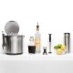 Barmanská nálevka STEEL 10 cm, stříbrná, nerezová ocel, OXO - thumb (2)