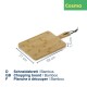 KELA Prkénko Cosma bambus světle hnědé 39,0x21,0x1,5cm KL-12428 - thumb (1)